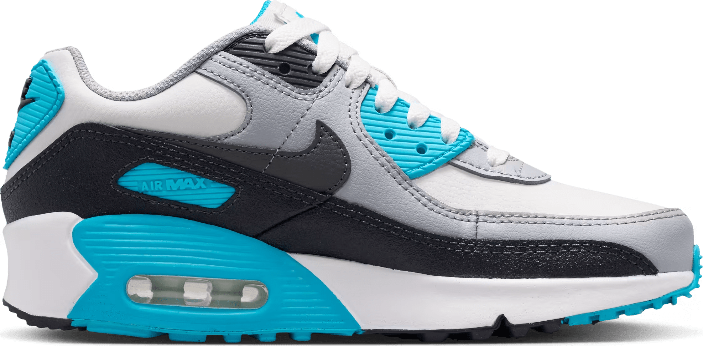 Nike Air Max 90 LTR GS "Blue Lightning"
