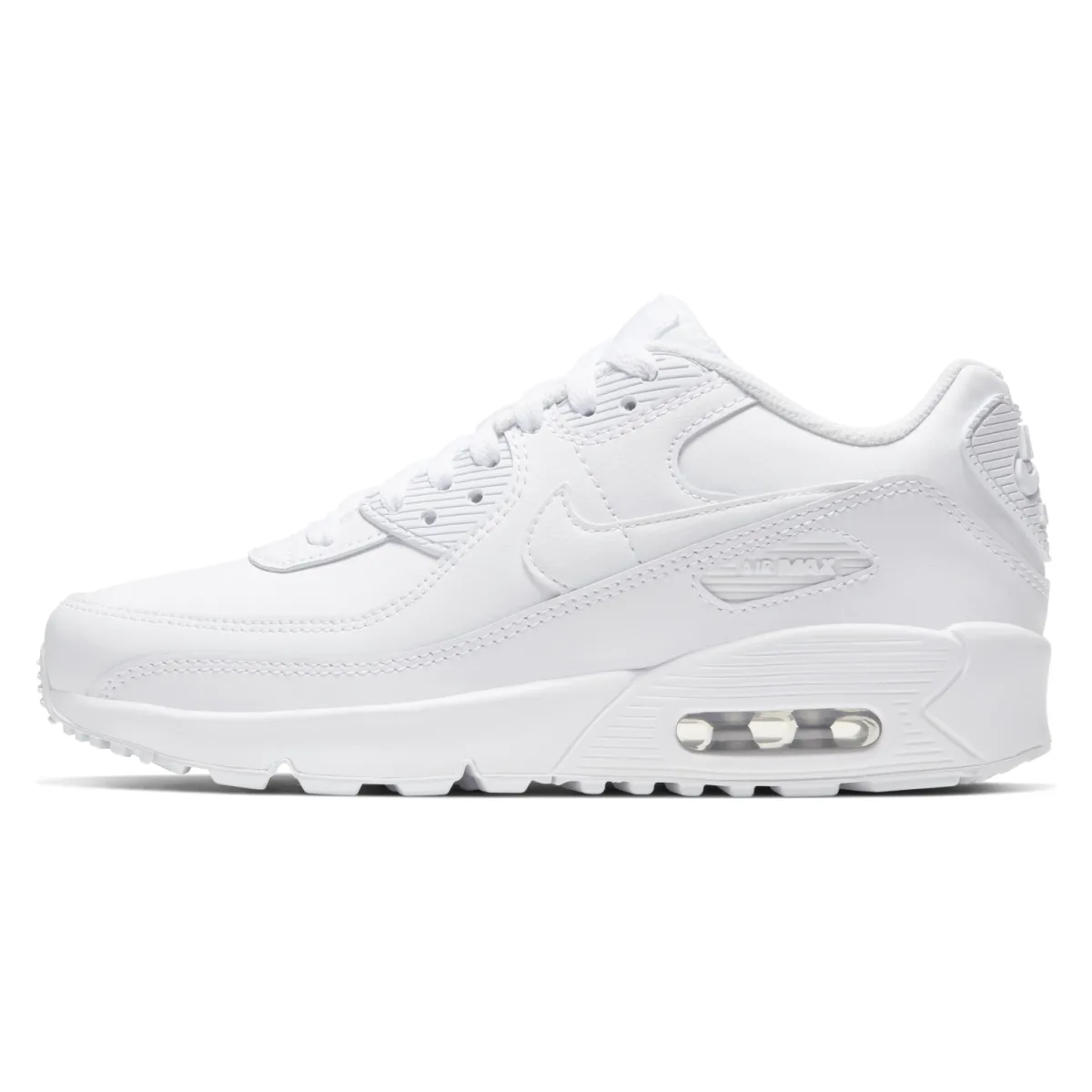 Nike Air Max 90 LTR GS "White"