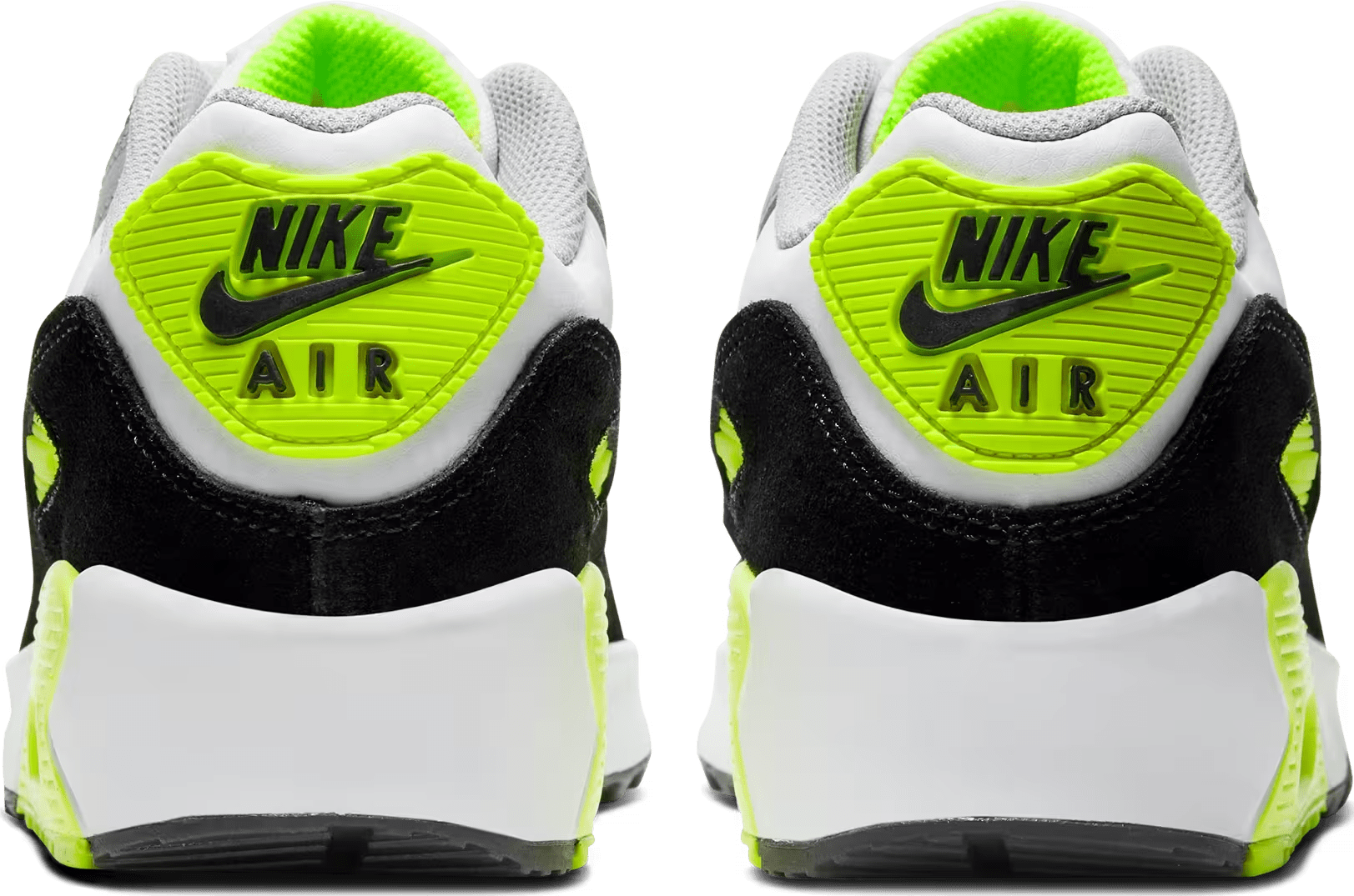 Nike Air Max 90 OG Volt (2020) (GS)