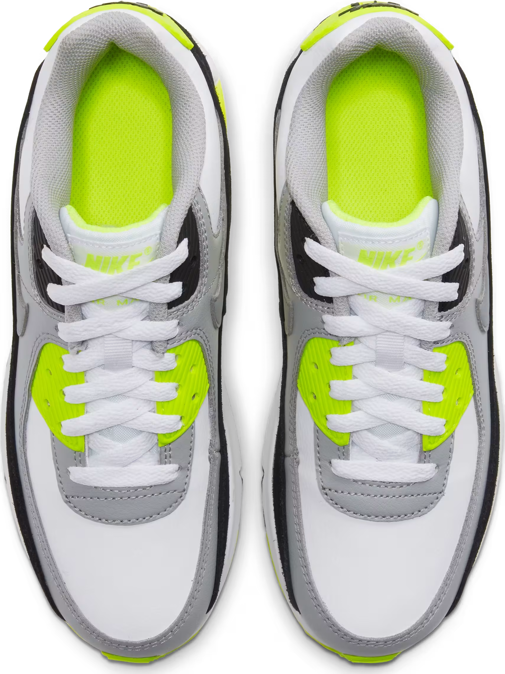 Nike Air Max 90 OG Volt (2020) (GS)