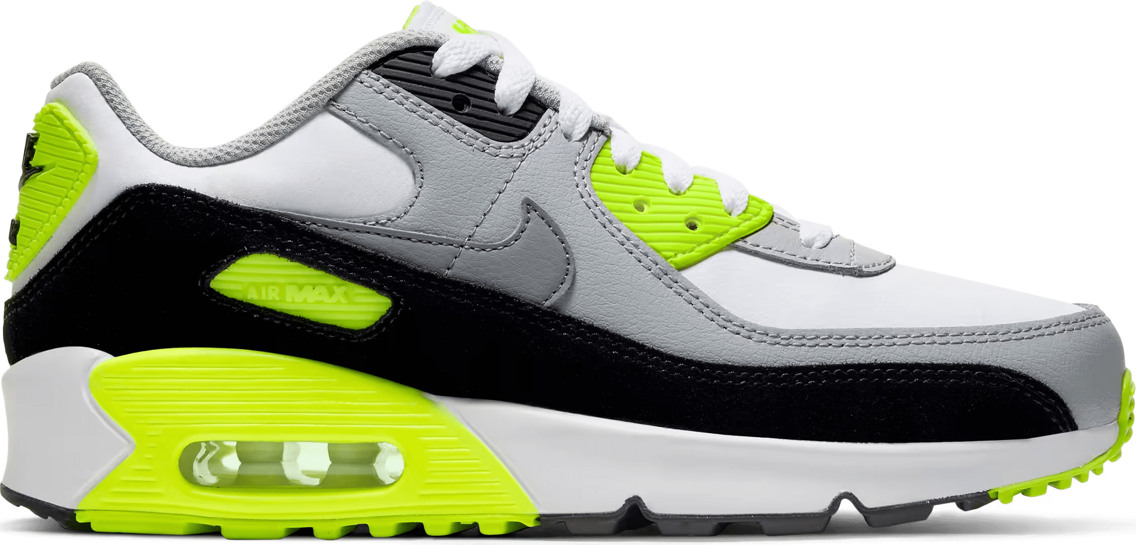 Nike Air Max 90 OG Volt (2020) (GS)