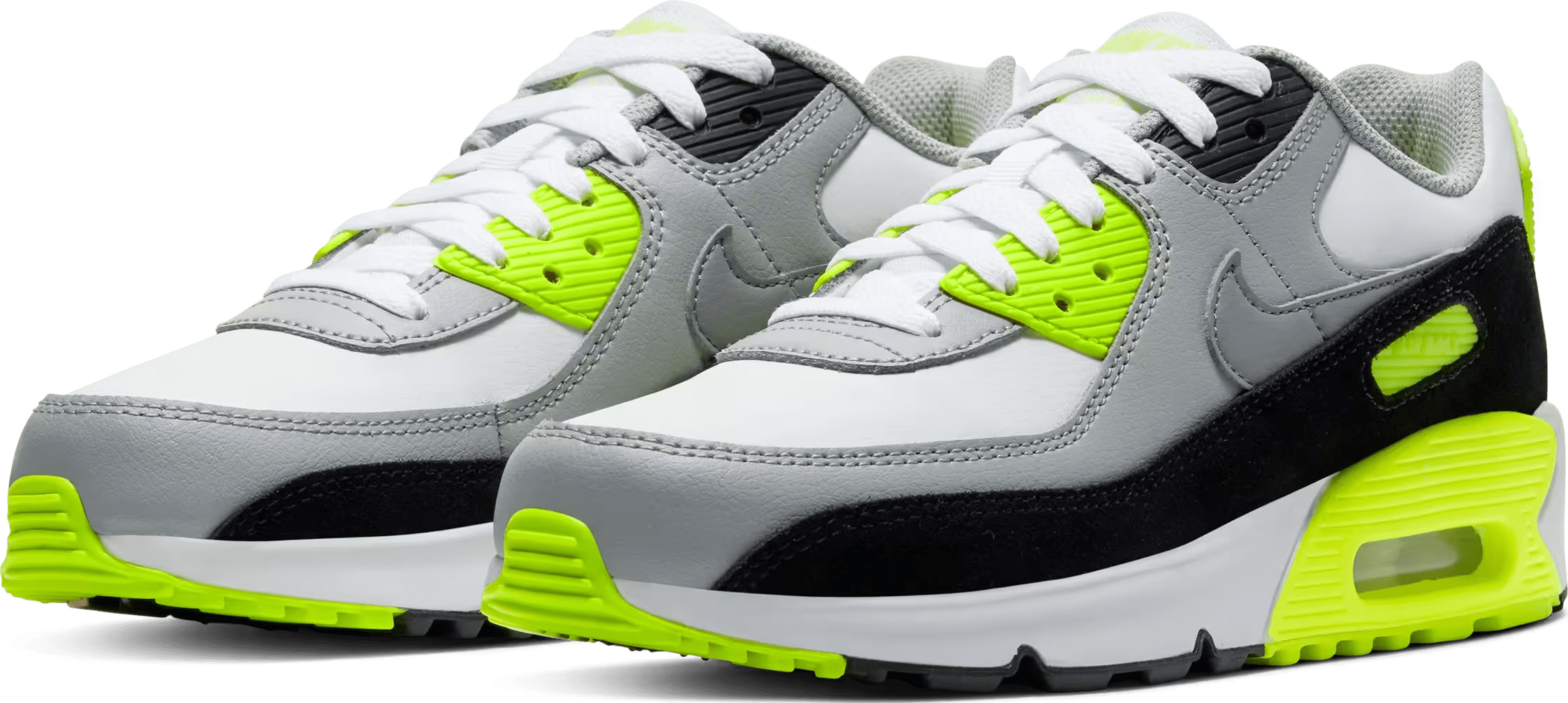 Nike Air Max 90 OG Volt (2020) (GS)