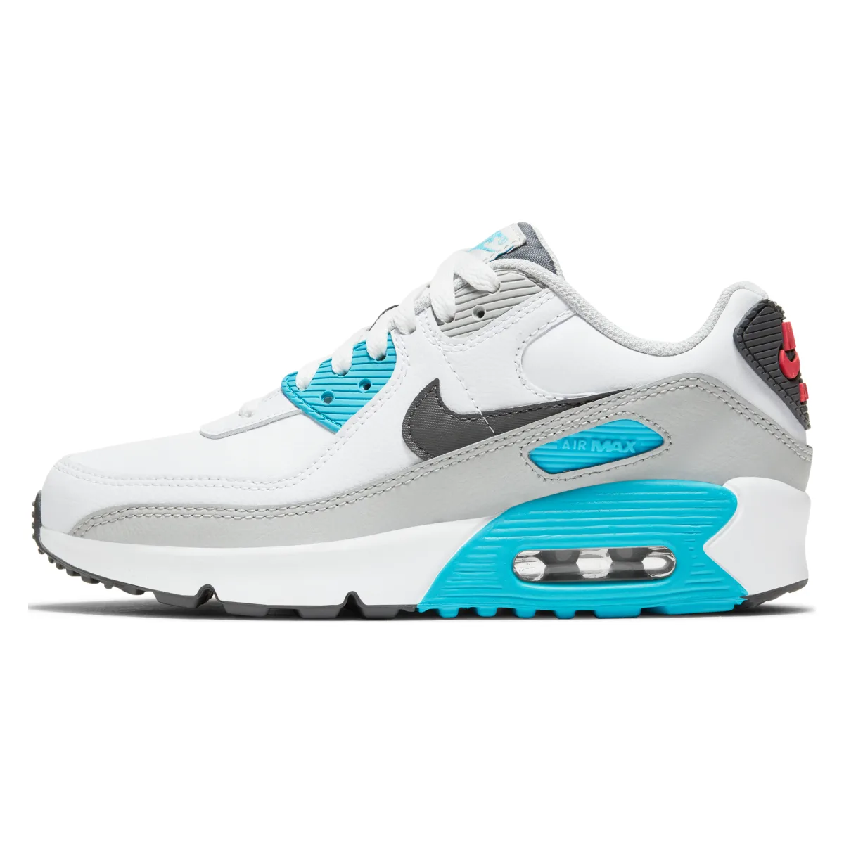 Nike Air Max 90 LTR GS "Chlorine Blue"
