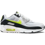 Nike Air Max 90 White Hot Lime (GS)
