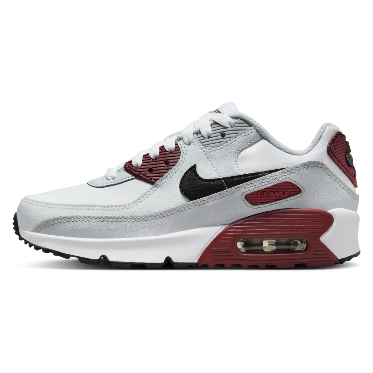 Nike Air Max 90 LTR GS "Dark Team Red"