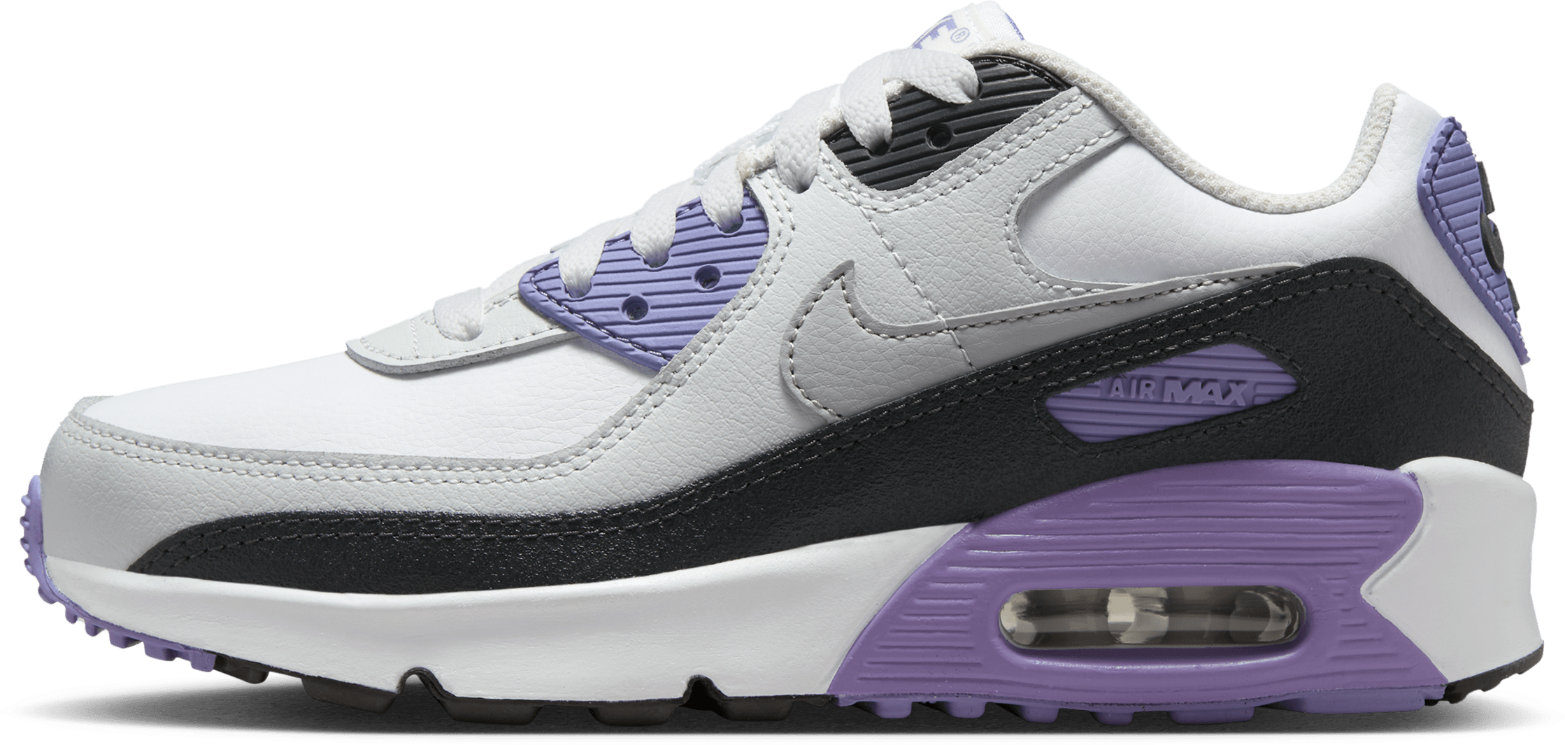 Nike Air Max 90 LTR GS "Dusty Amethyst"