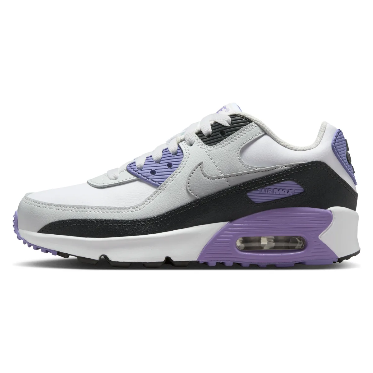 Nike Air Max 90 LTR GS "Dusty Amethyst"