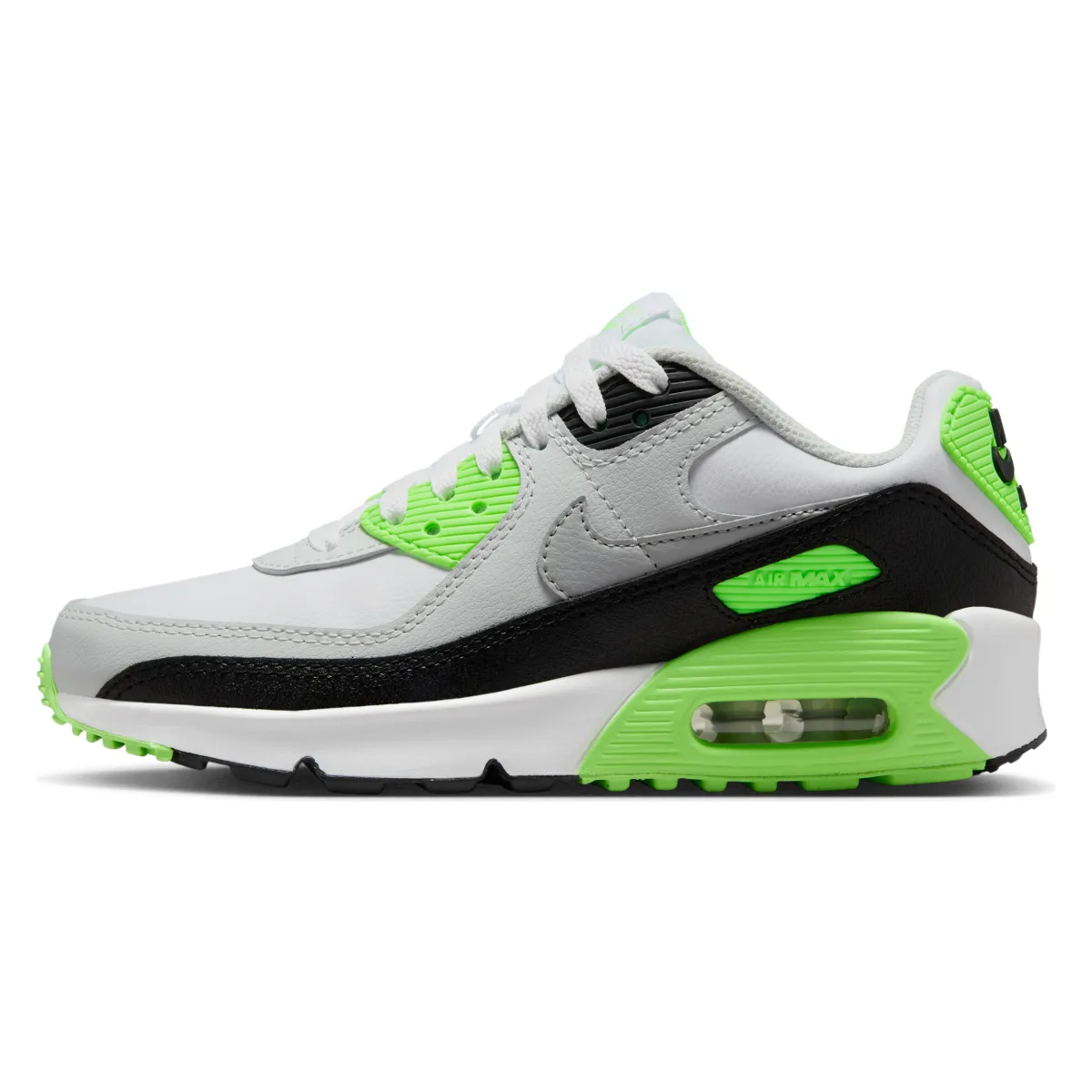 Nike Air Max 90 LTR GS "Lime Blast"