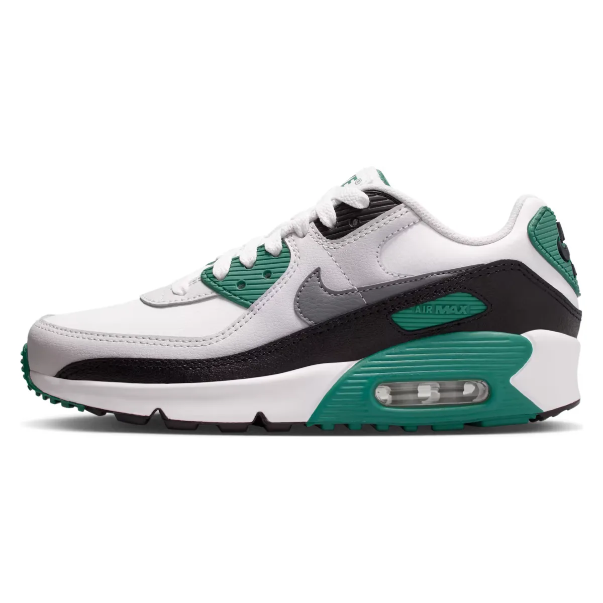 Nike Air Max 90 LTR GS "Evergreen Aura"
