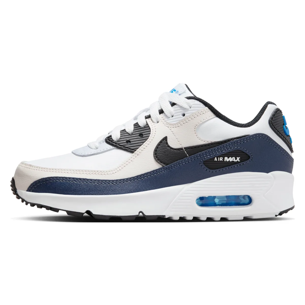 Nike Air Max 90 LTR GS "Thunder Blue"