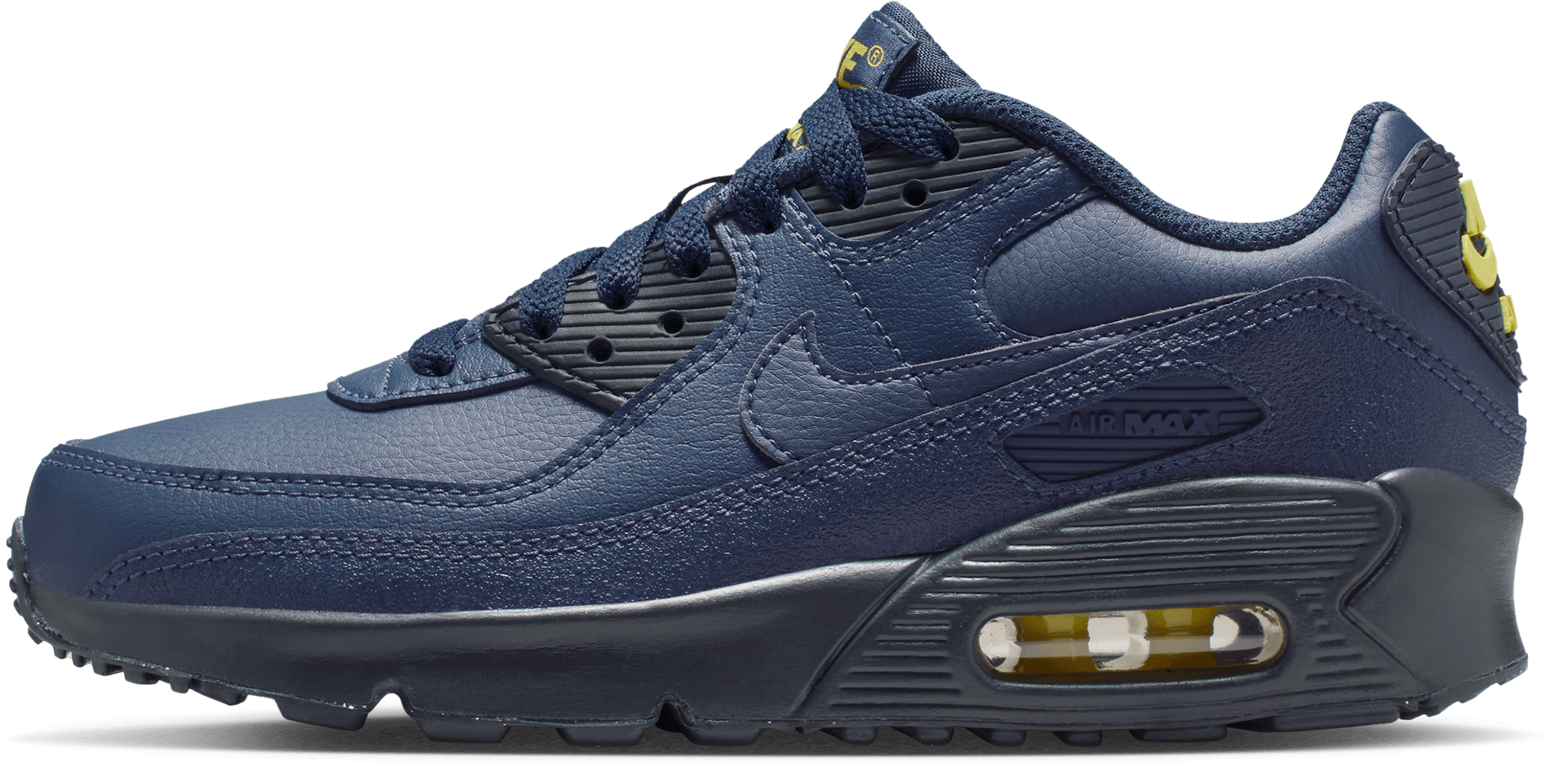 Nike Air Max 90 LTR GS "Obsidian"
