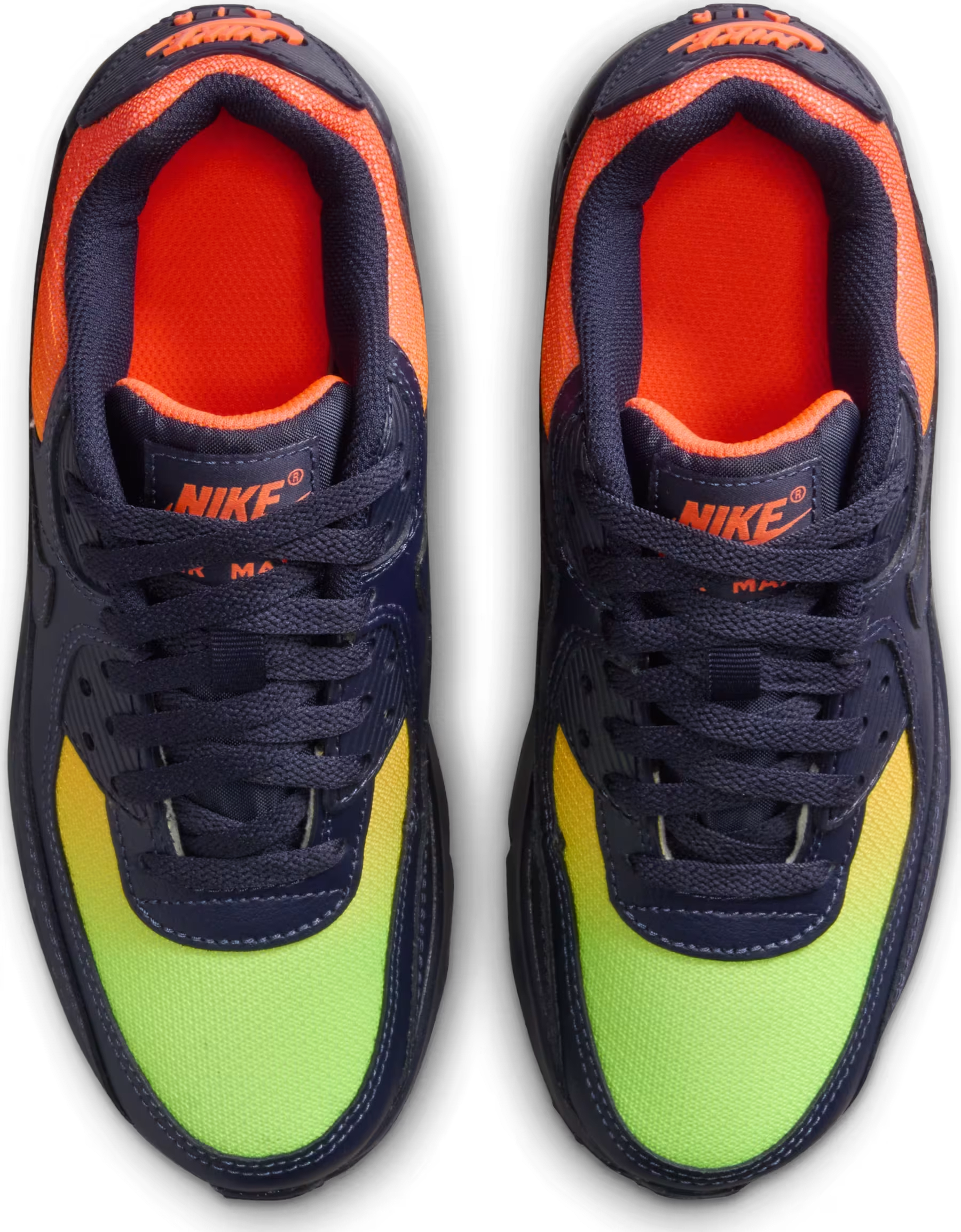 Nike Air Max 90 LTR GS "Lemon Venom"