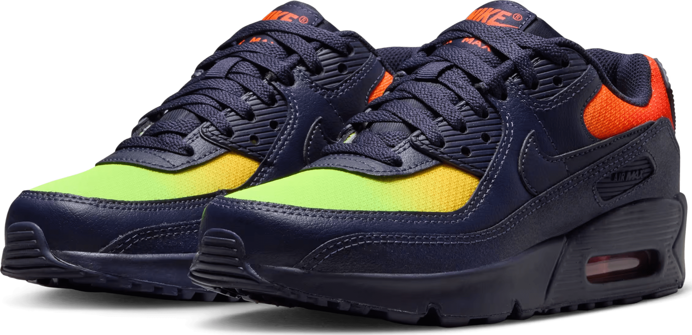 Nike Air Max 90 LTR GS "Lemon Venom"
