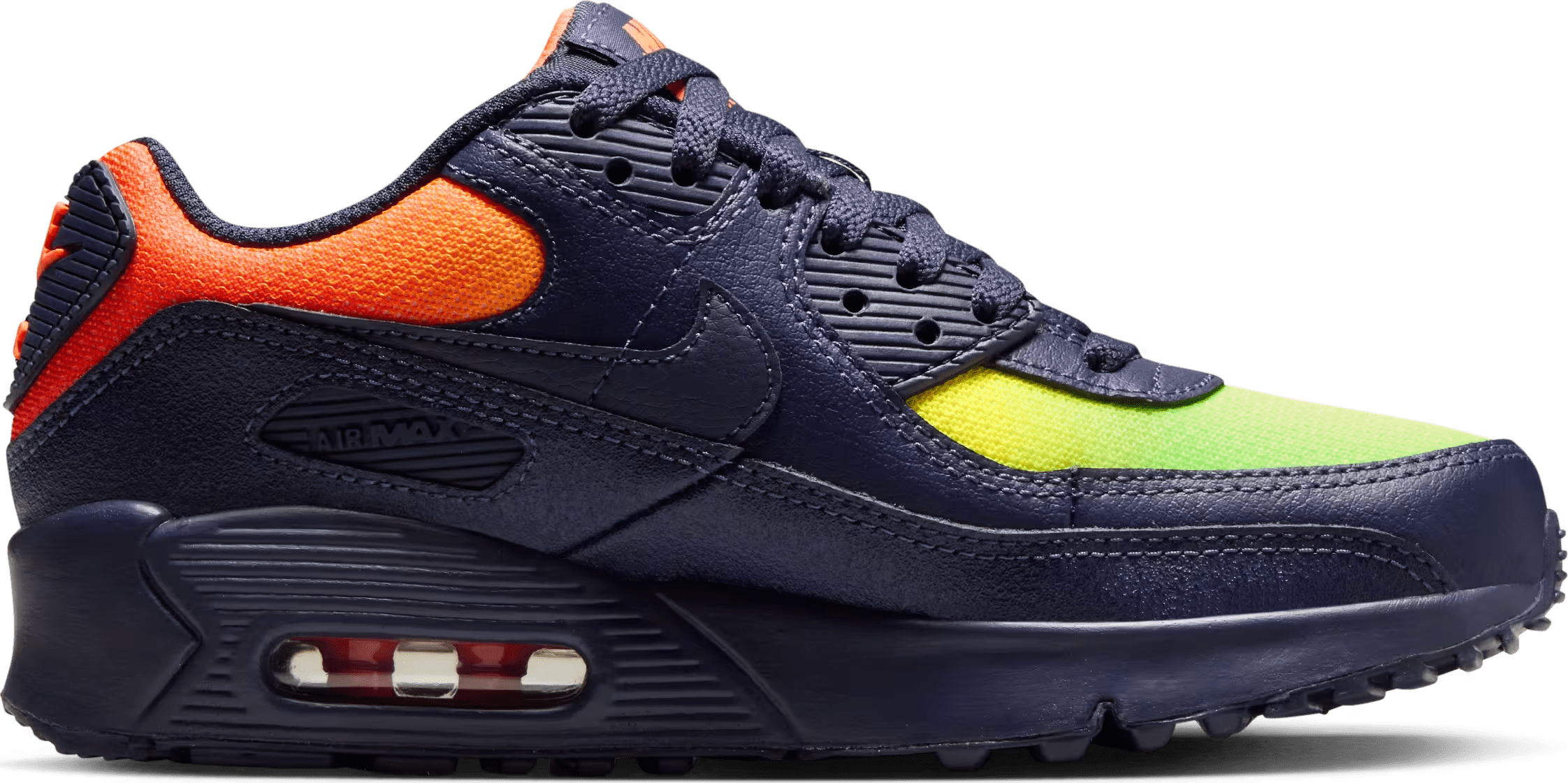 Nike Air Max 90 LTR GS "Lemon Venom"
