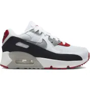 Nike Air Max 90 LTR Photon Dust Varsity Red (PS)