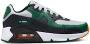 Nike Air Max 90 Leather Platinum Gorge Green (PS)