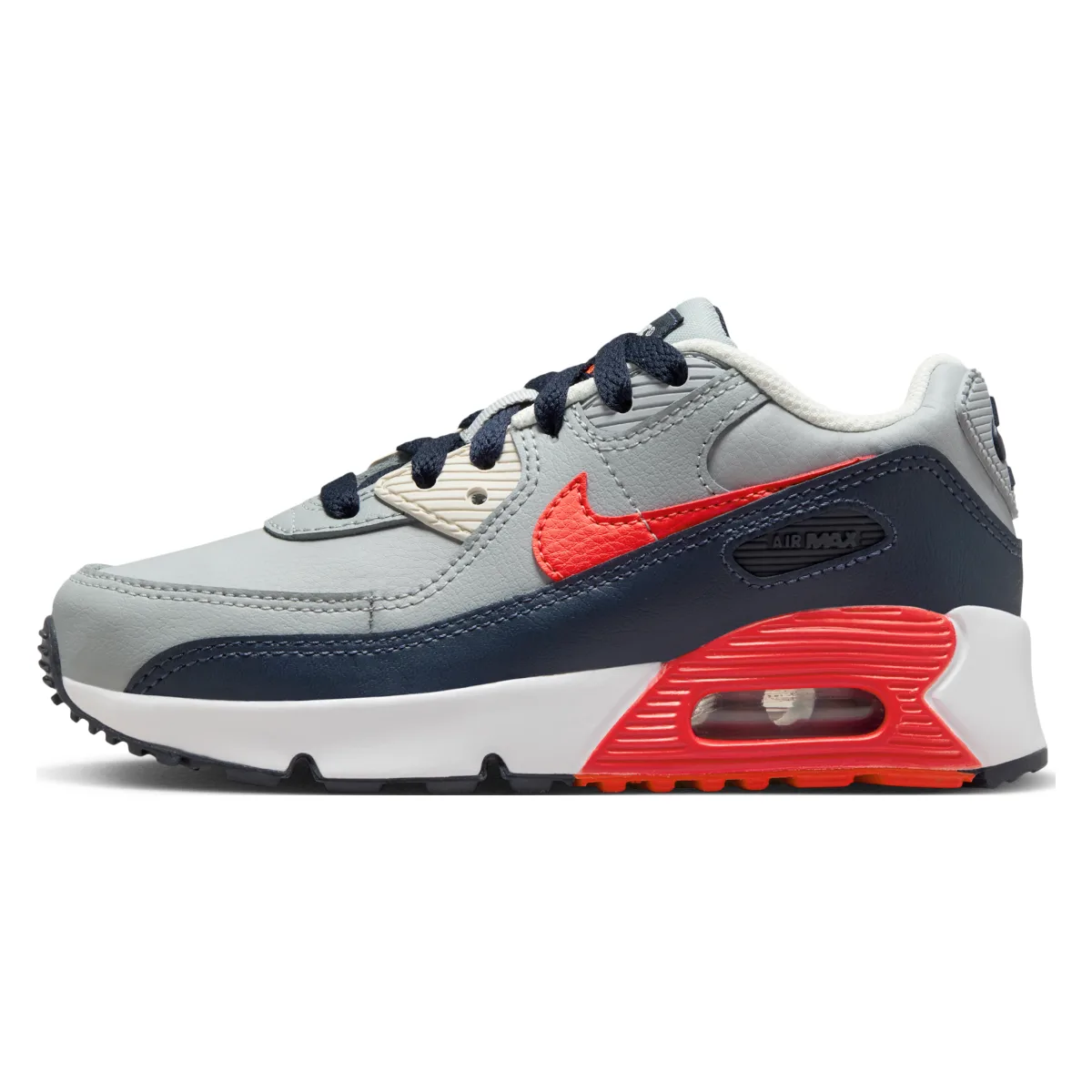 Nike Air Max 90 LTR PS "Bright Crimson"