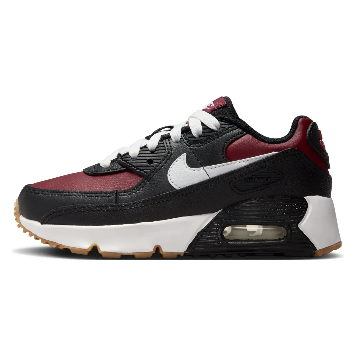 Nike Air Max 90 LTR PS "Black Team Red"