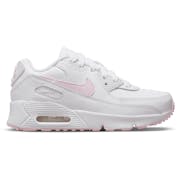 Nike Air Max 90 LTR White Pink Foam (PS)