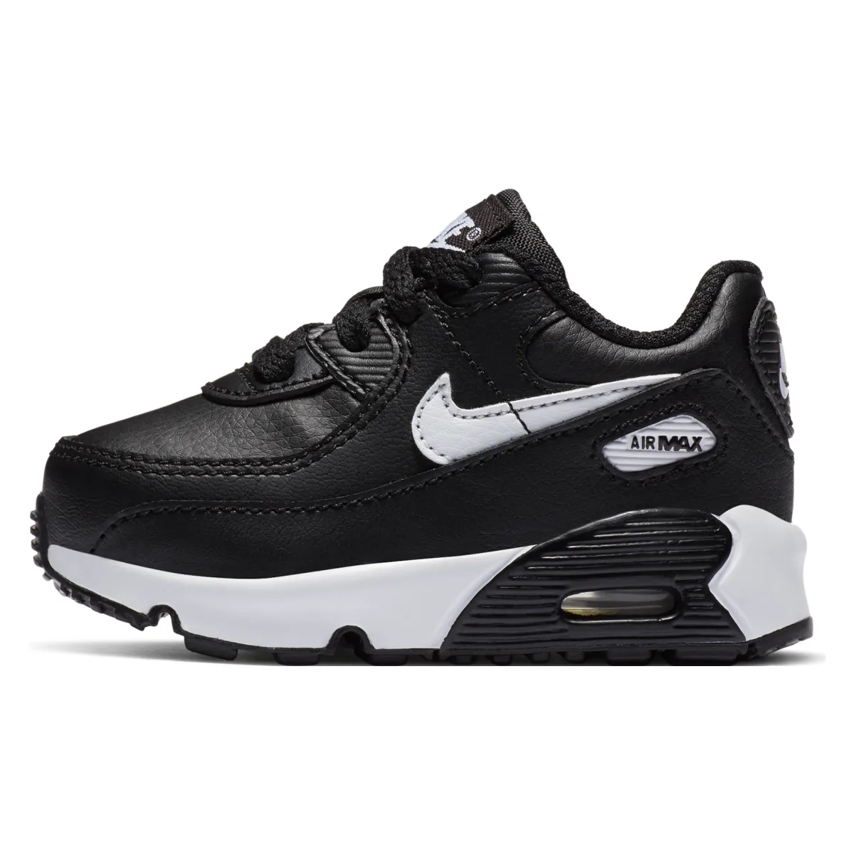 Nike Air Max 90 LTR TD "Black White"