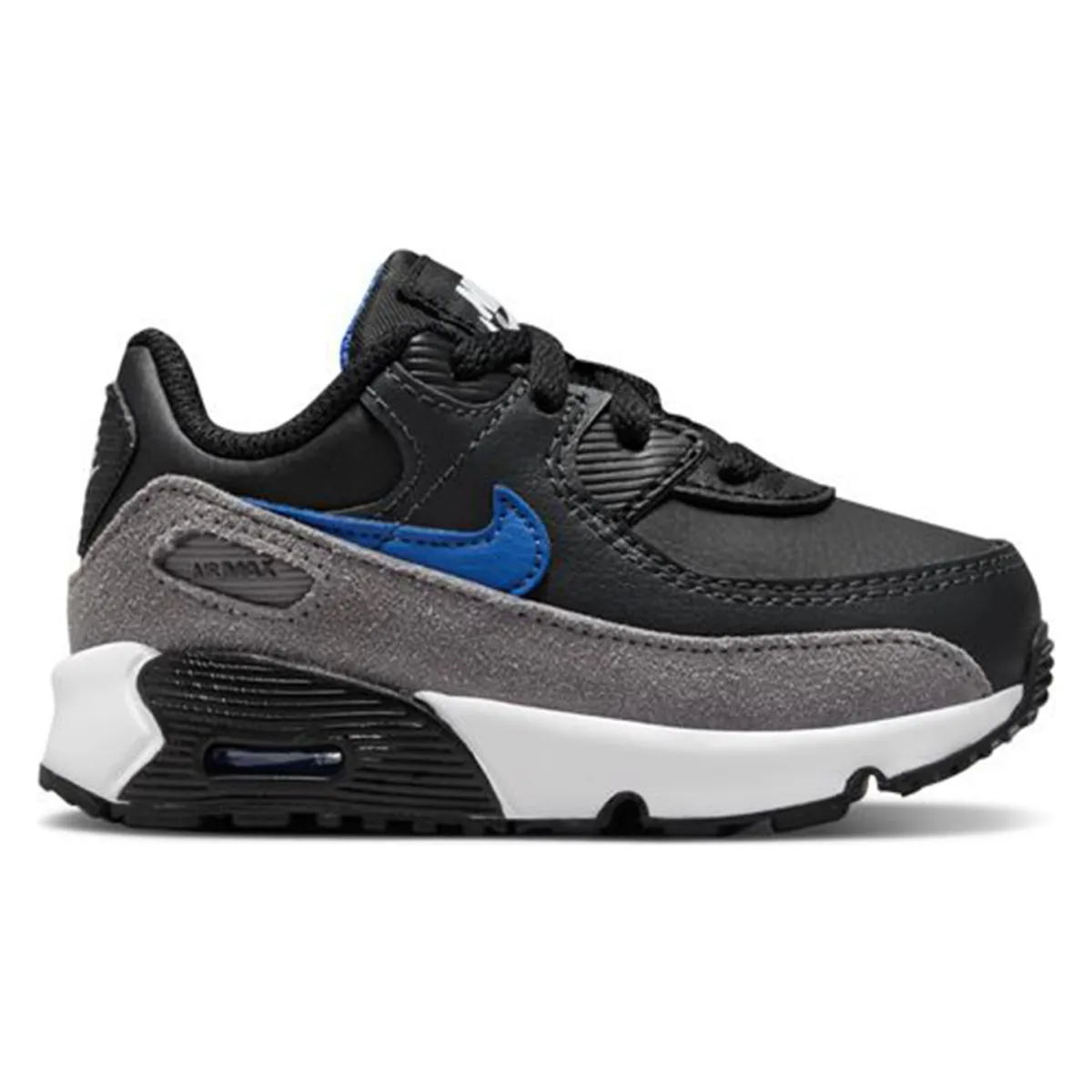 Nike Air Max 90 Black Medium Blue (TD)