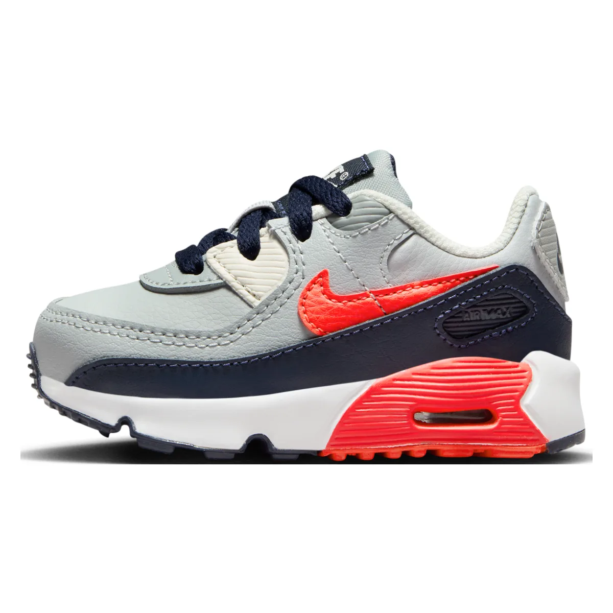 Nike Air Max 90 LTR TD "Bright Crimson"