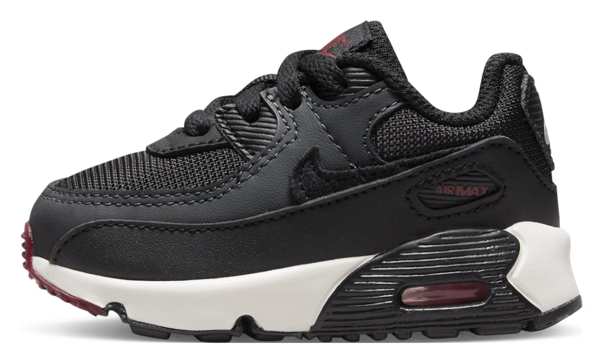 Nike Air Max 90 LTR Anthracite Team Red (TD)