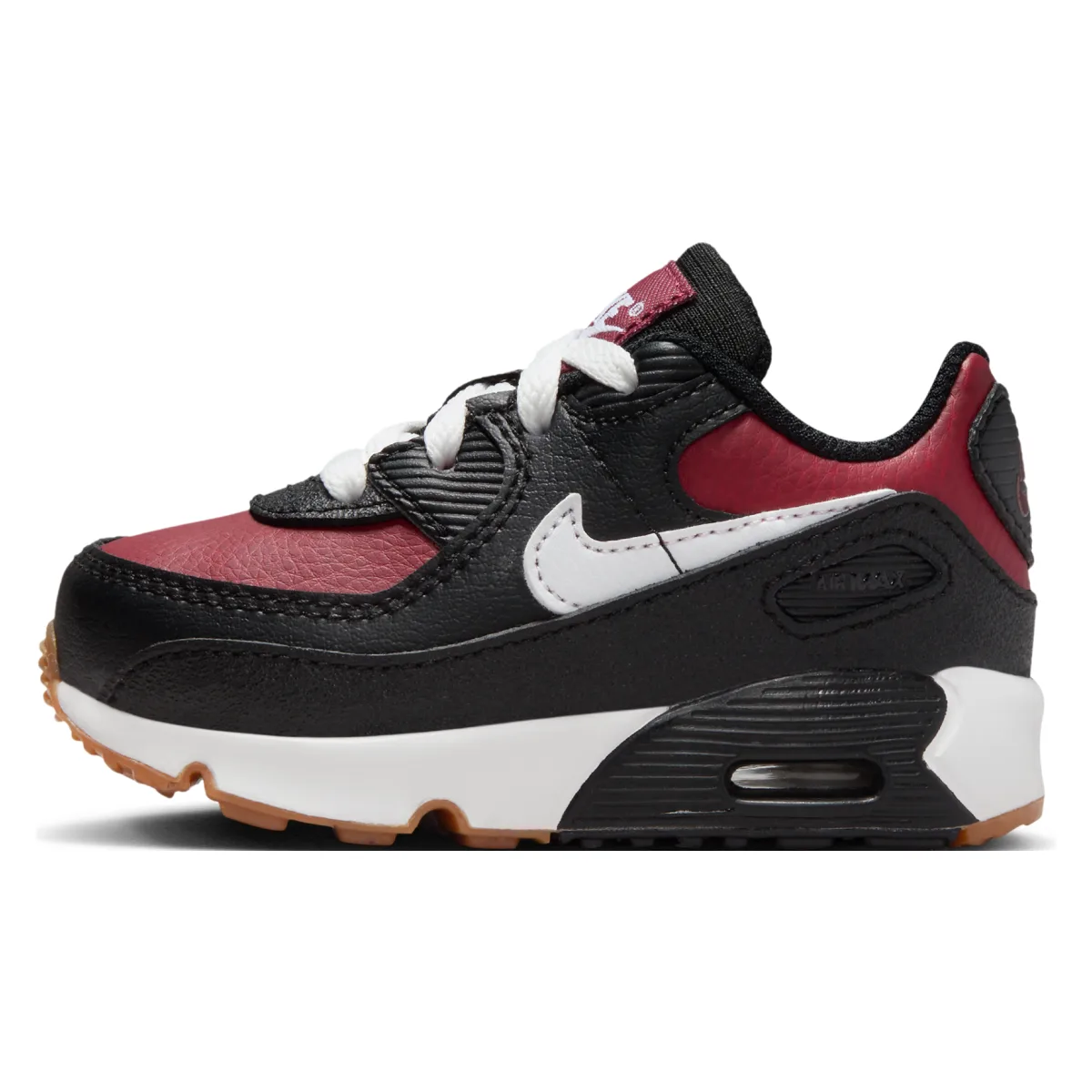 Nike Air Max 90 LTR TD "Black Team Red"