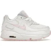 Nike Air Max 90 LTR White Pink Foam (TD)