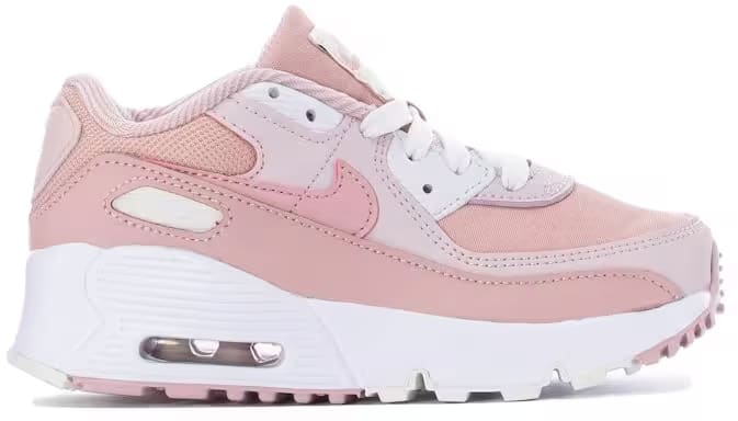 Nike Air Max 90 Pink Oxford (TD)