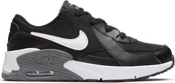 Air Max Excee Black Dark Grey (PS)