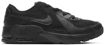 Nike Air Max Excee Triple Black (PS)
