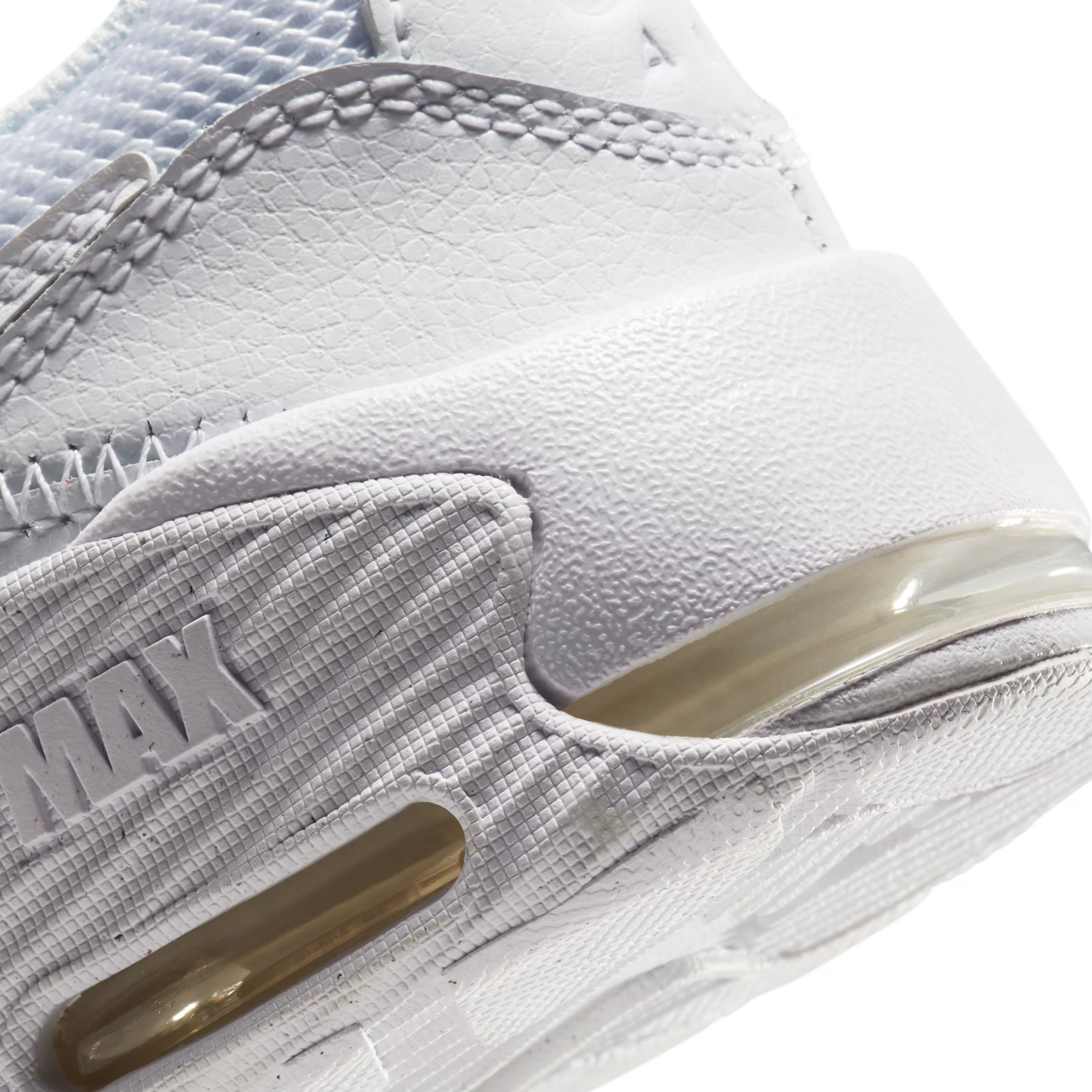 Nike Air Max Excee Triple White (PS)