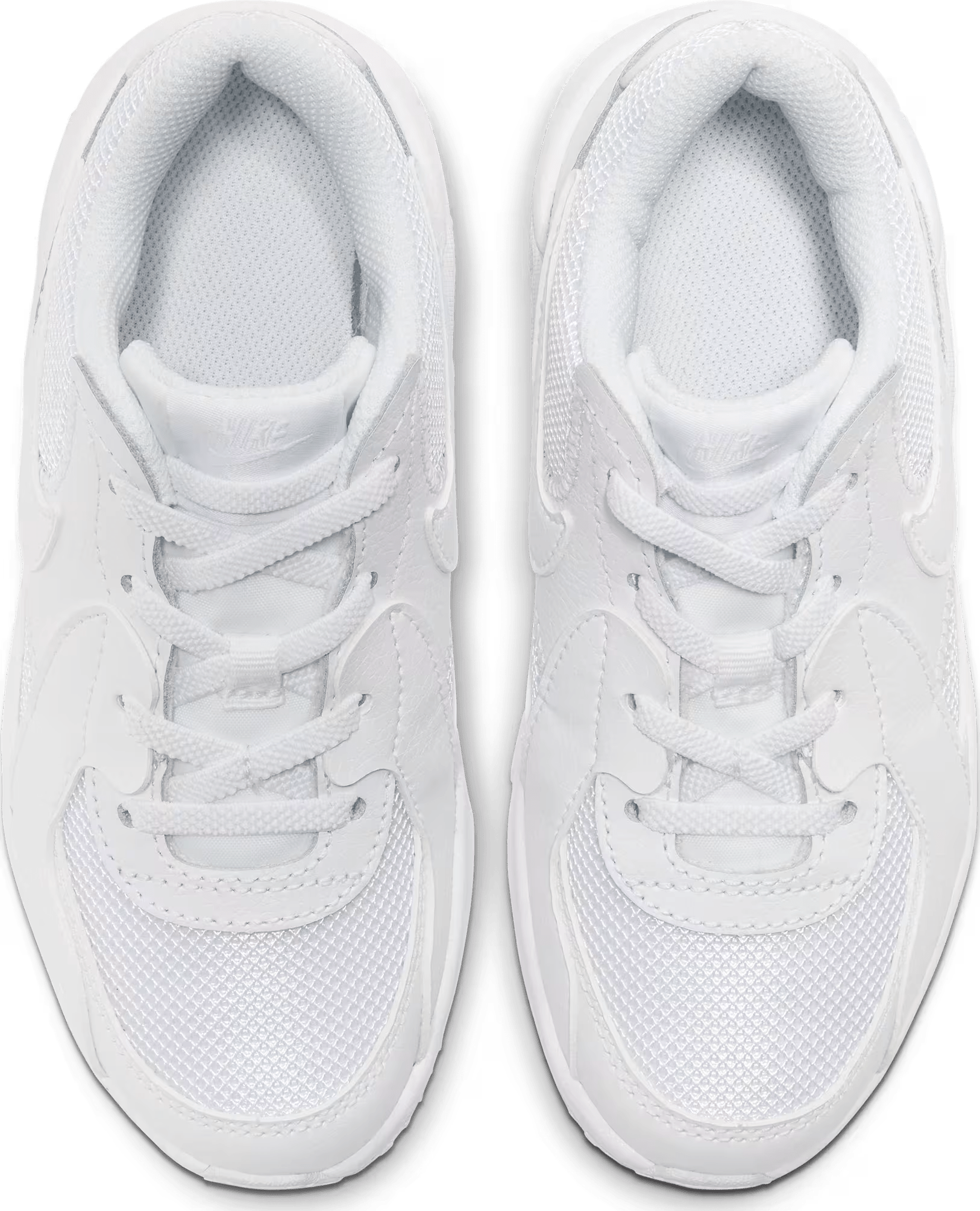 Nike Air Max Excee Triple White (PS)