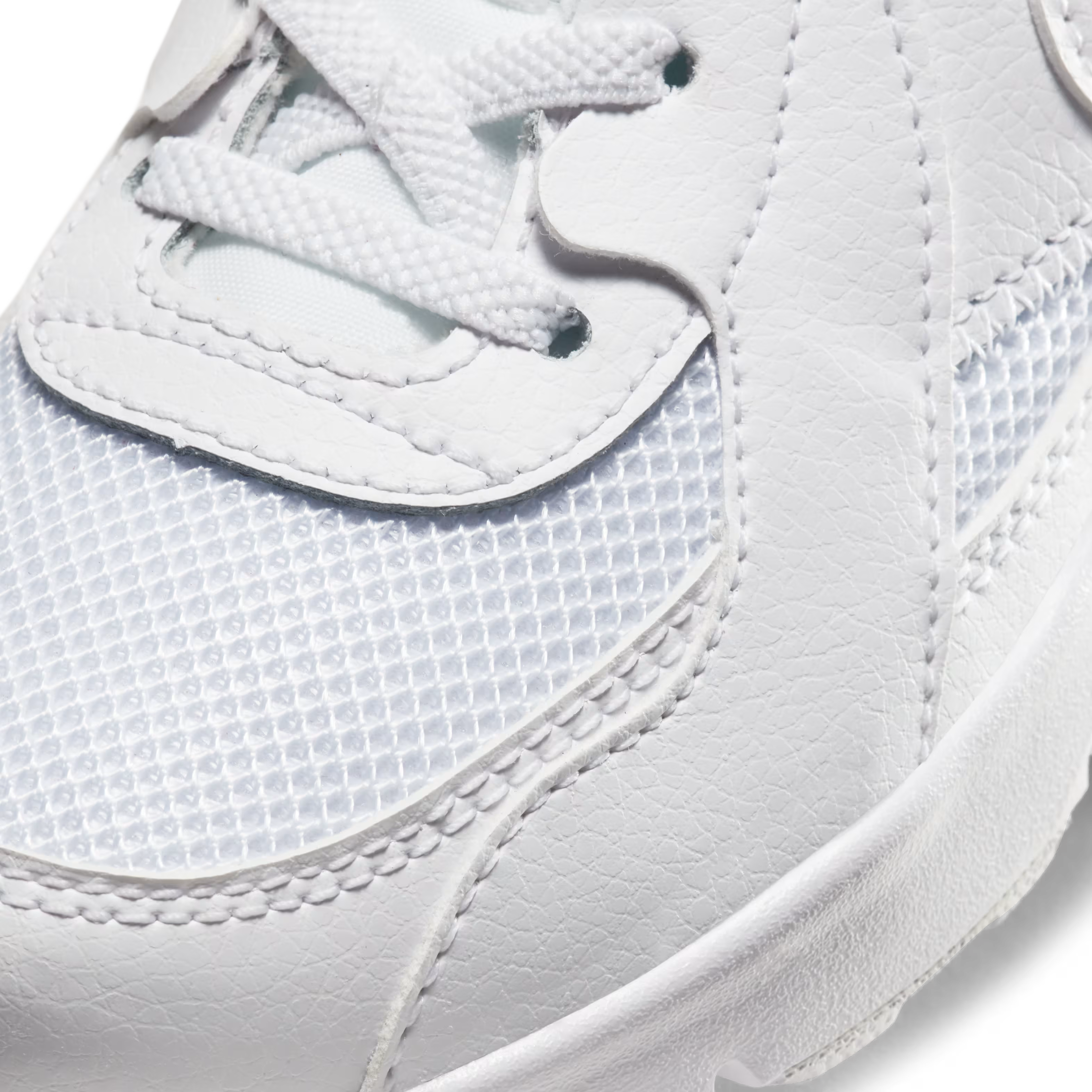 Nike Air Max Excee Triple White (PS)