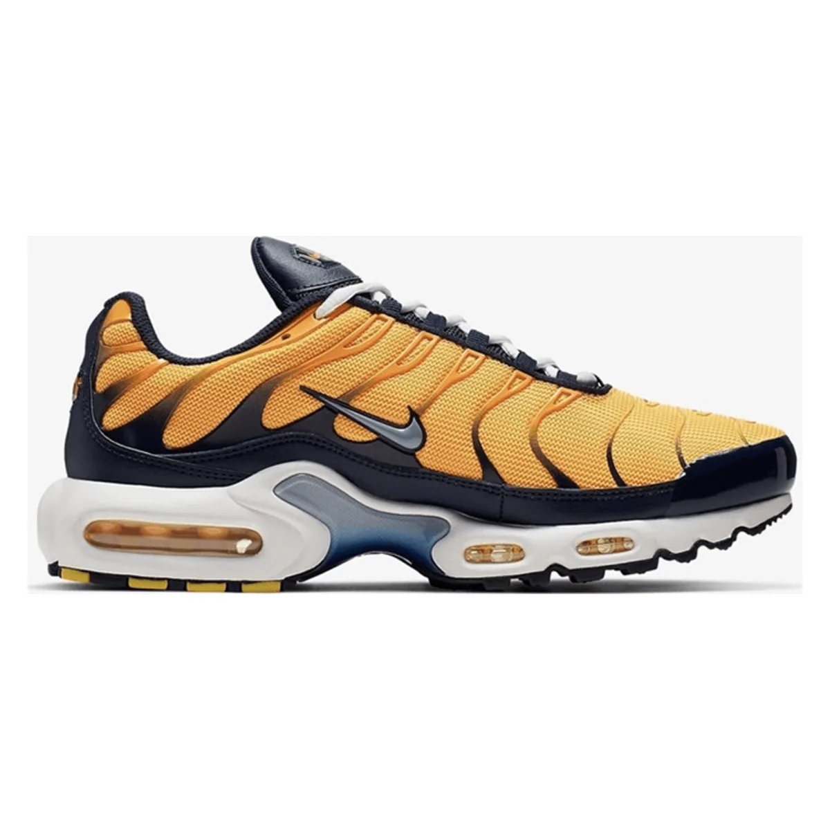 Nike Air Max Plus SE "Yellow Navy"