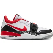 Air Jordan Legacy 312 Low "Black Toe"