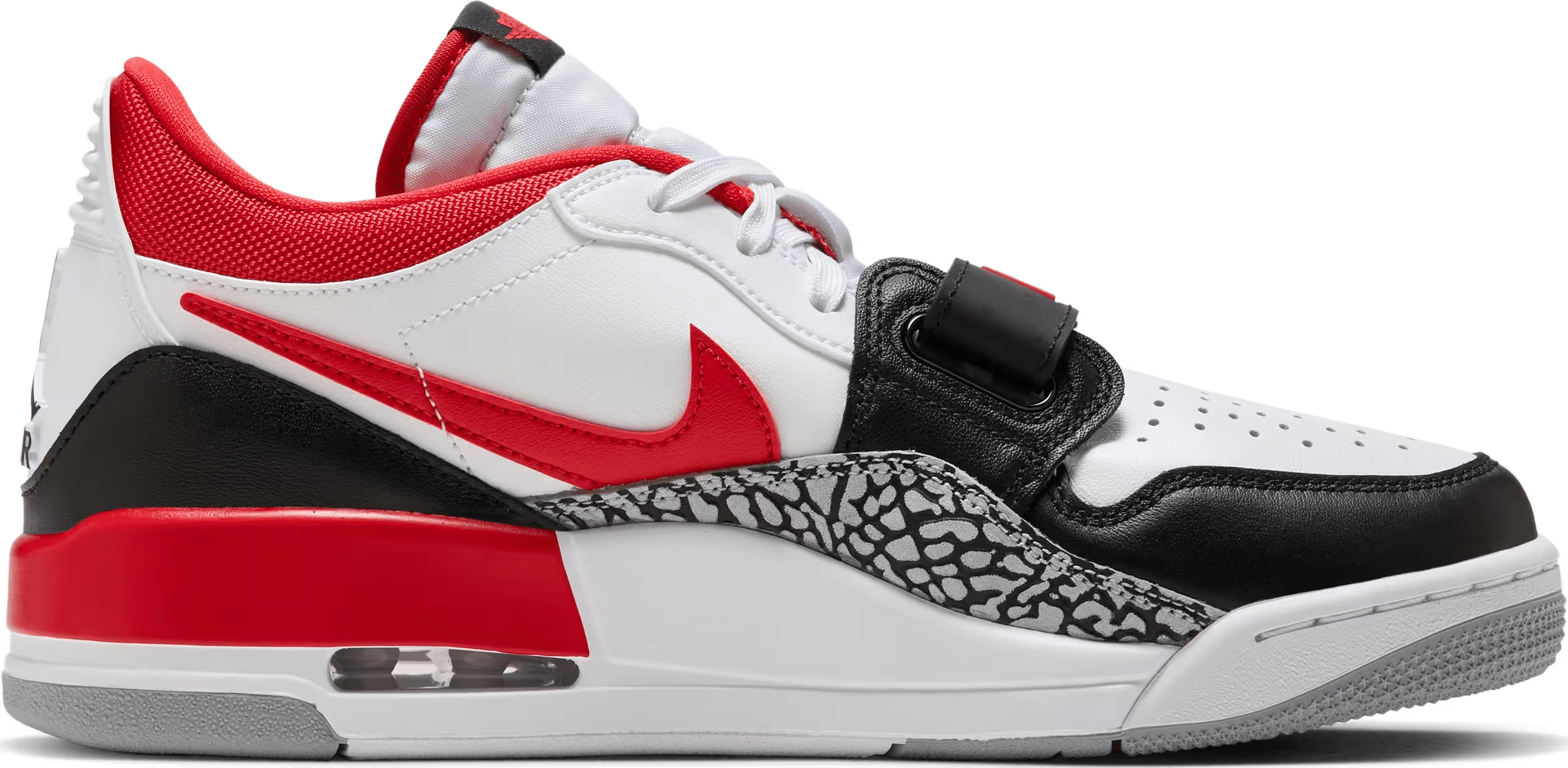Air Jordan Legacy 312 Low "Black Toe"