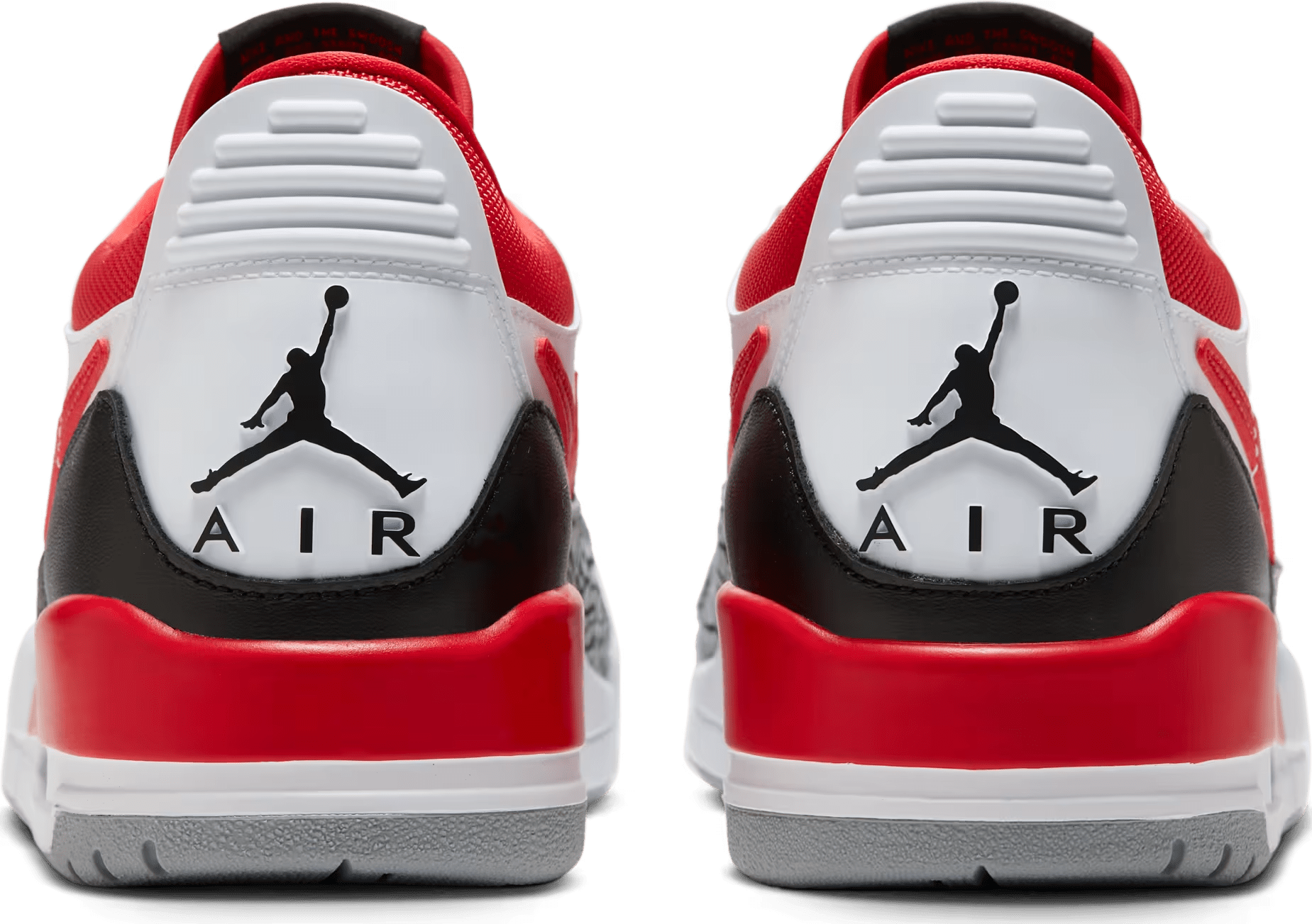 Air Jordan Legacy 312 Low "Black Toe"