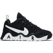 Air Barrage Low Black
