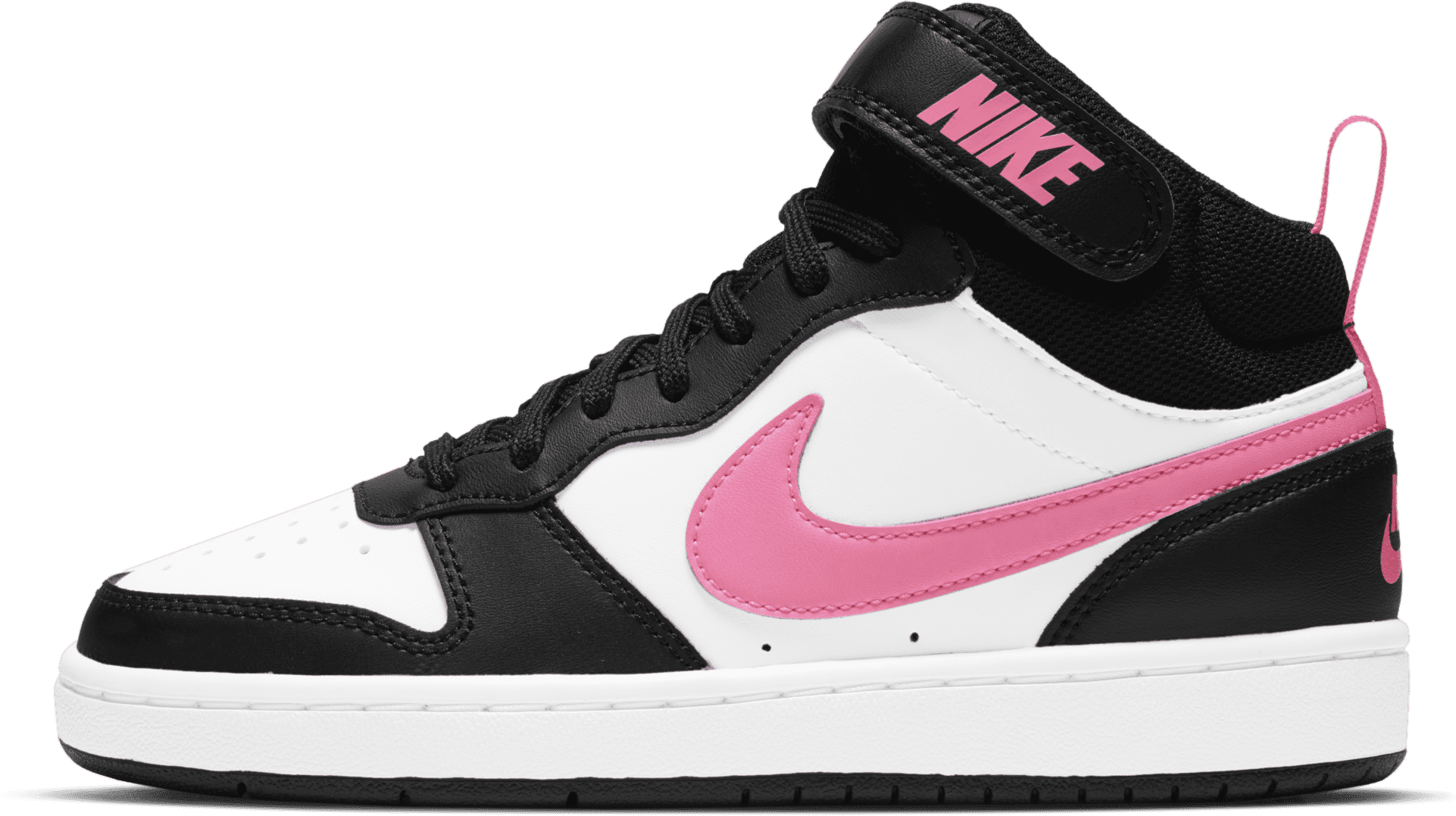 Nike Court Borough Mid 2 GS "Sunset Pulse"