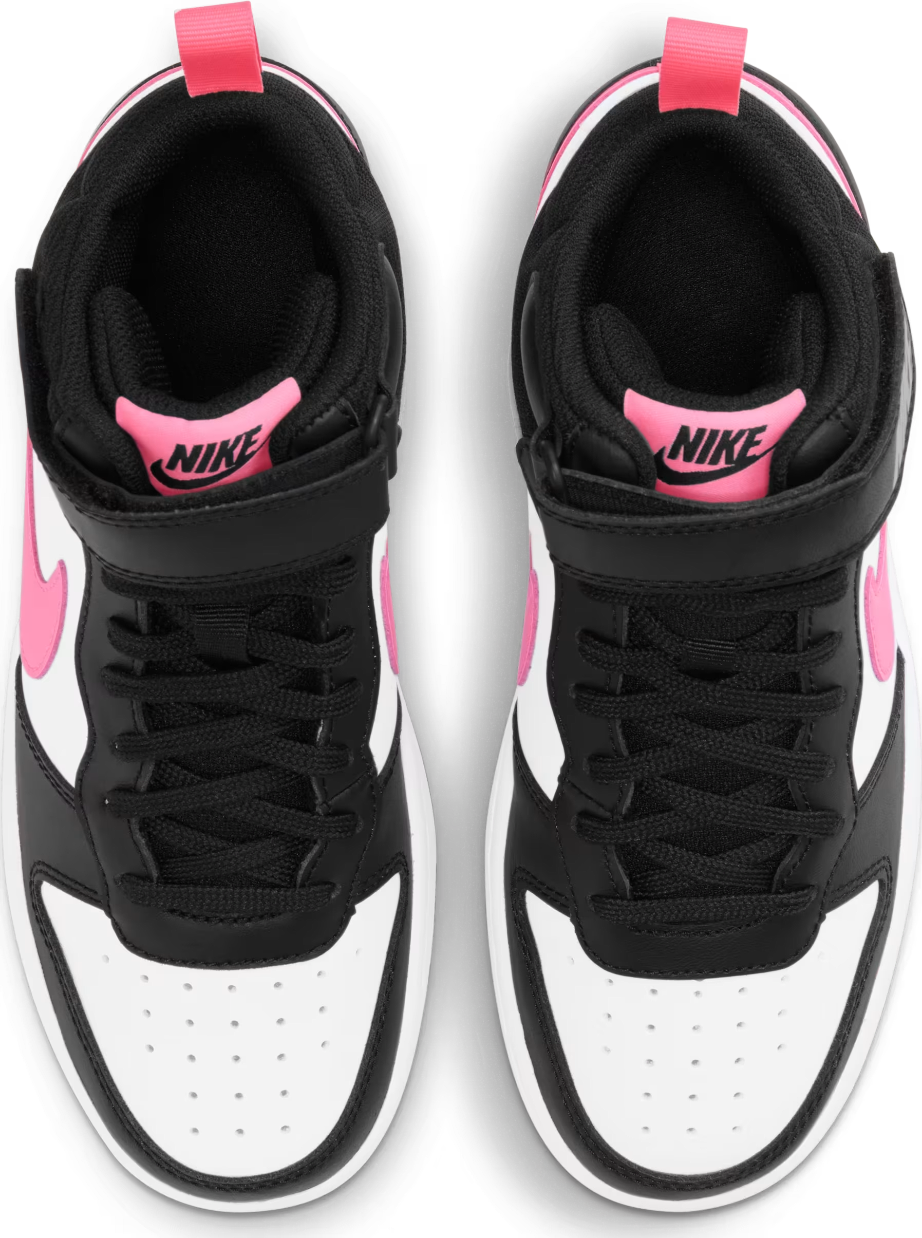 Nike Court Borough Mid 2 GS "Sunset Pulse"