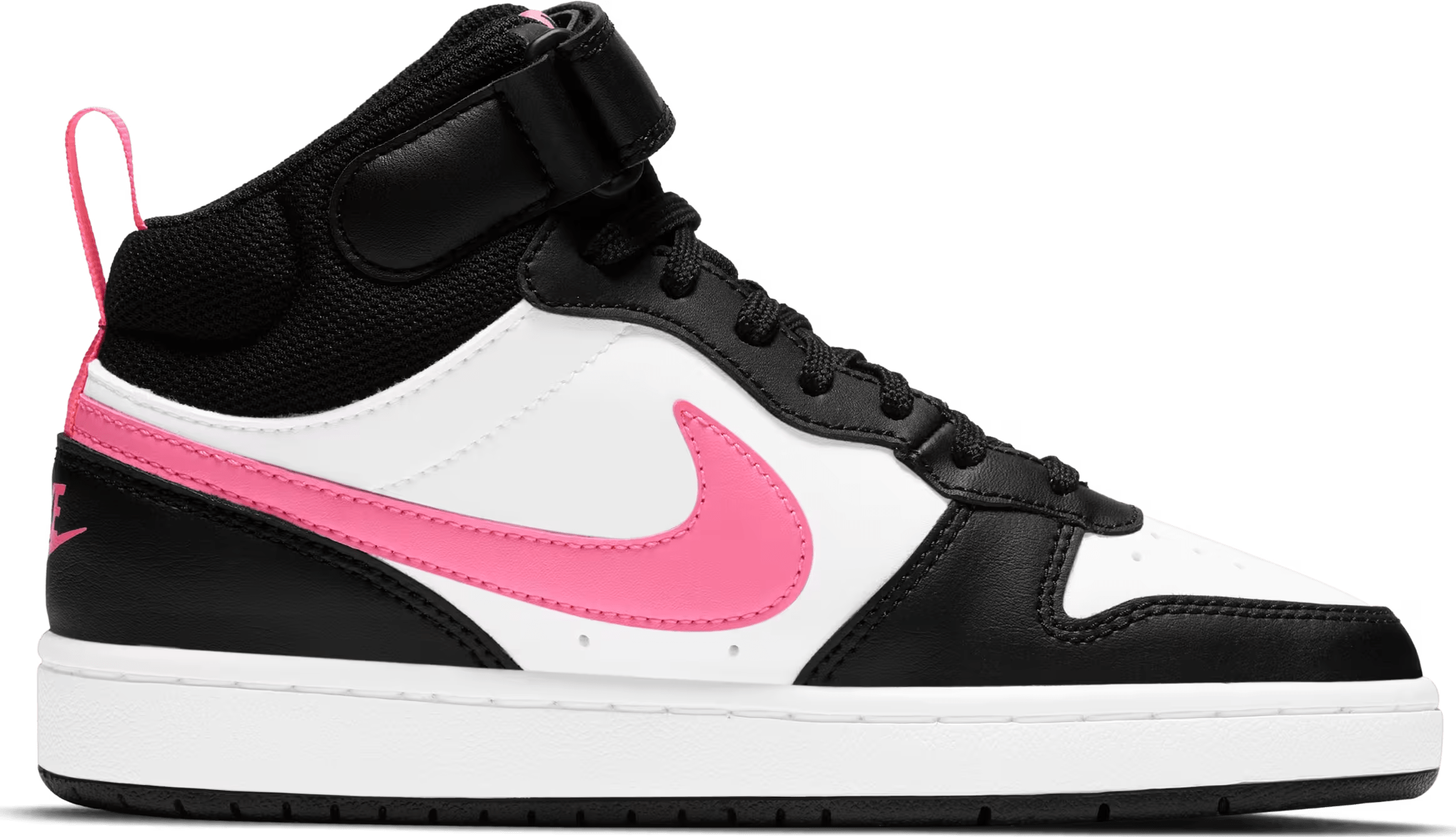 Nike Court Borough Mid 2 GS "Sunset Pulse"