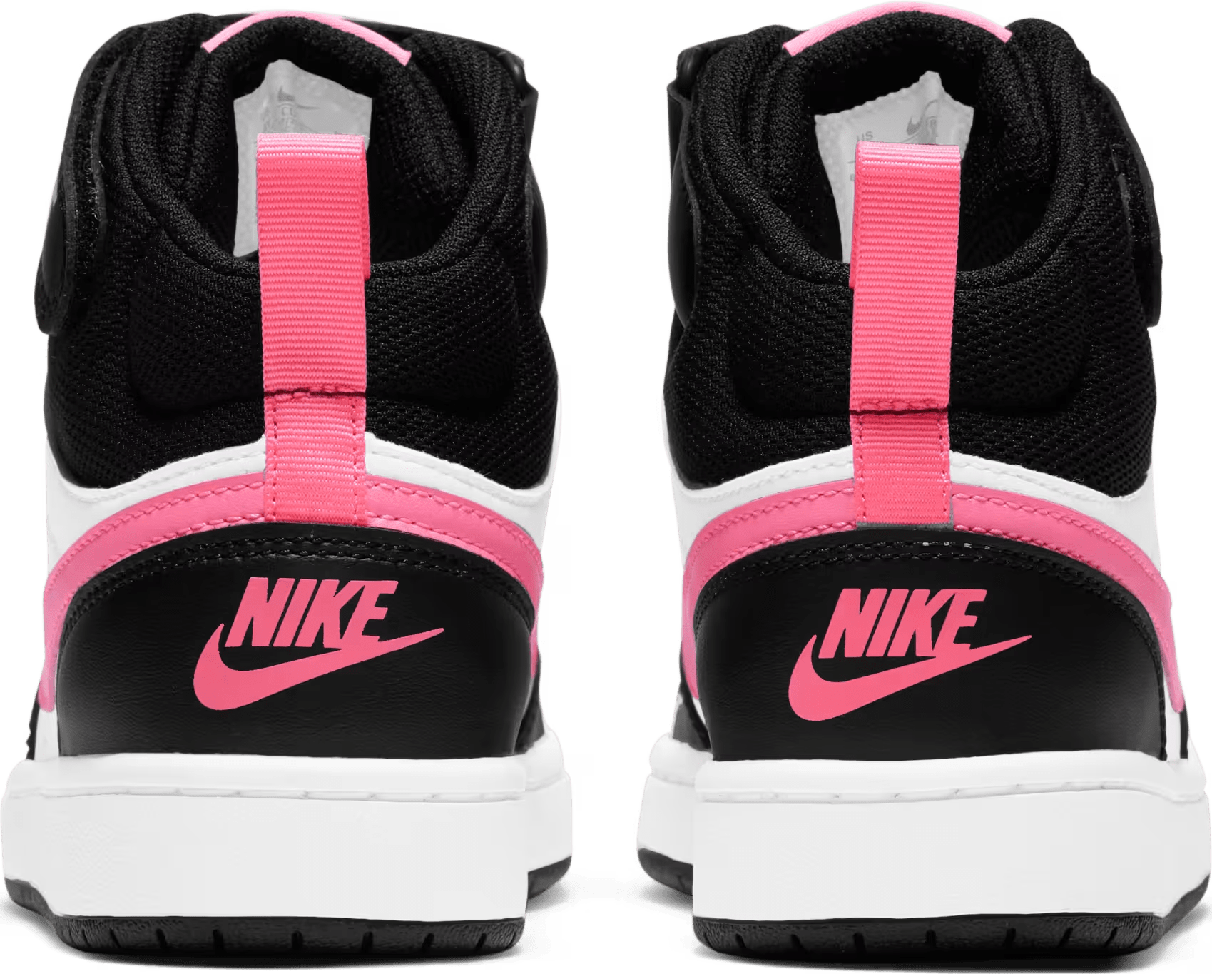 Nike Court Borough Mid 2 GS "Sunset Pulse"
