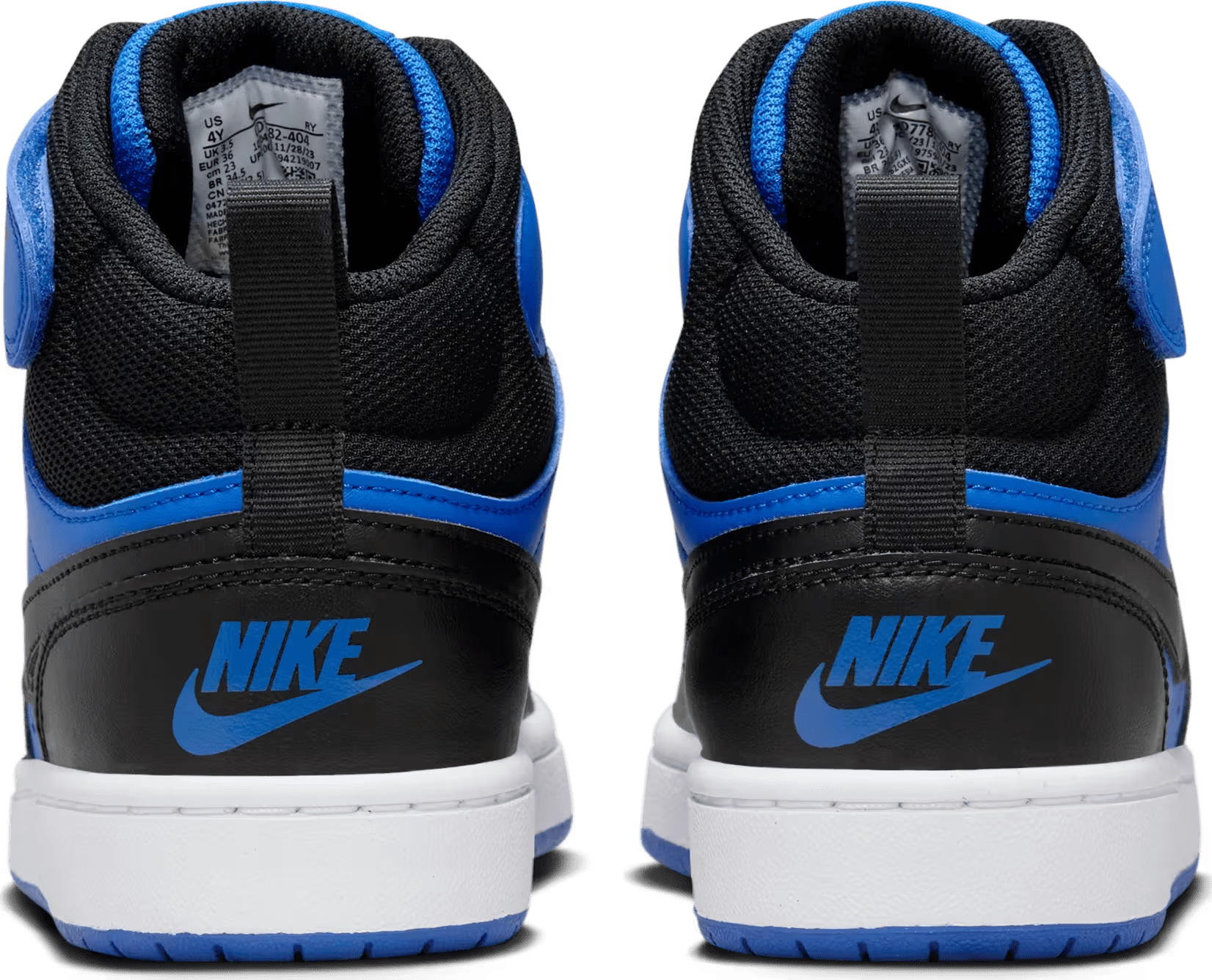 Nike Court Borough Mid 2