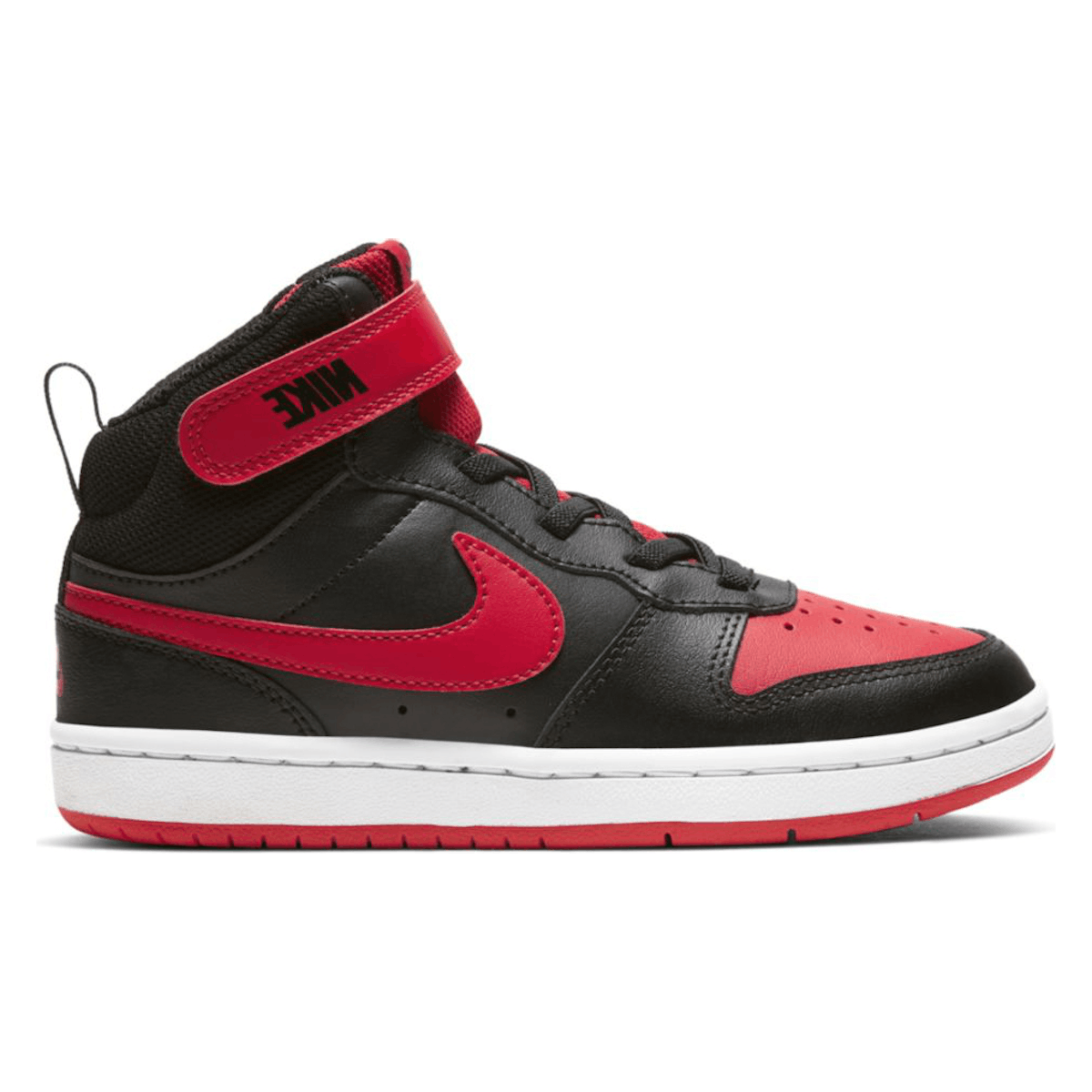 Nike Court Borough Mid 2 Bred (PS)
