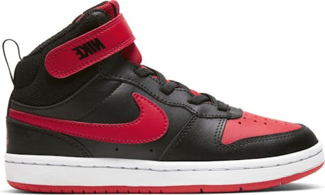 Nike Court Borough Mid 2 Bred (PS)