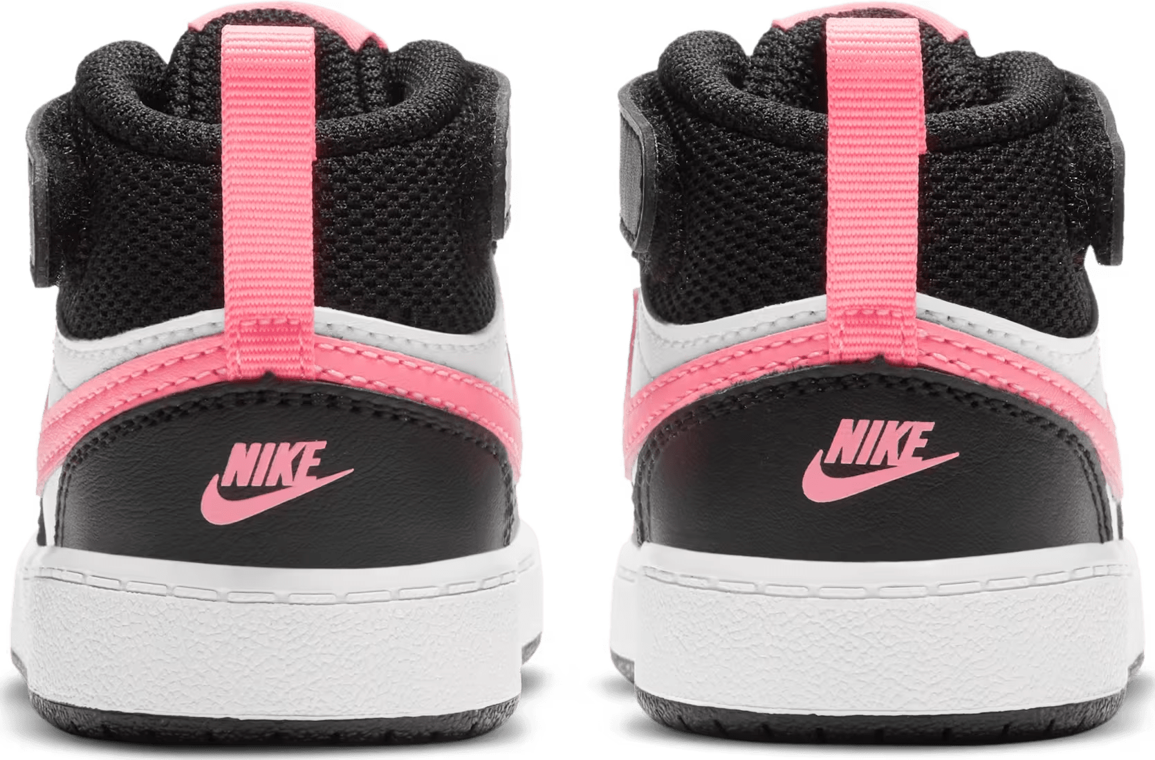 Nike Court Borough Mid 2 TD "Sunset Pulse"