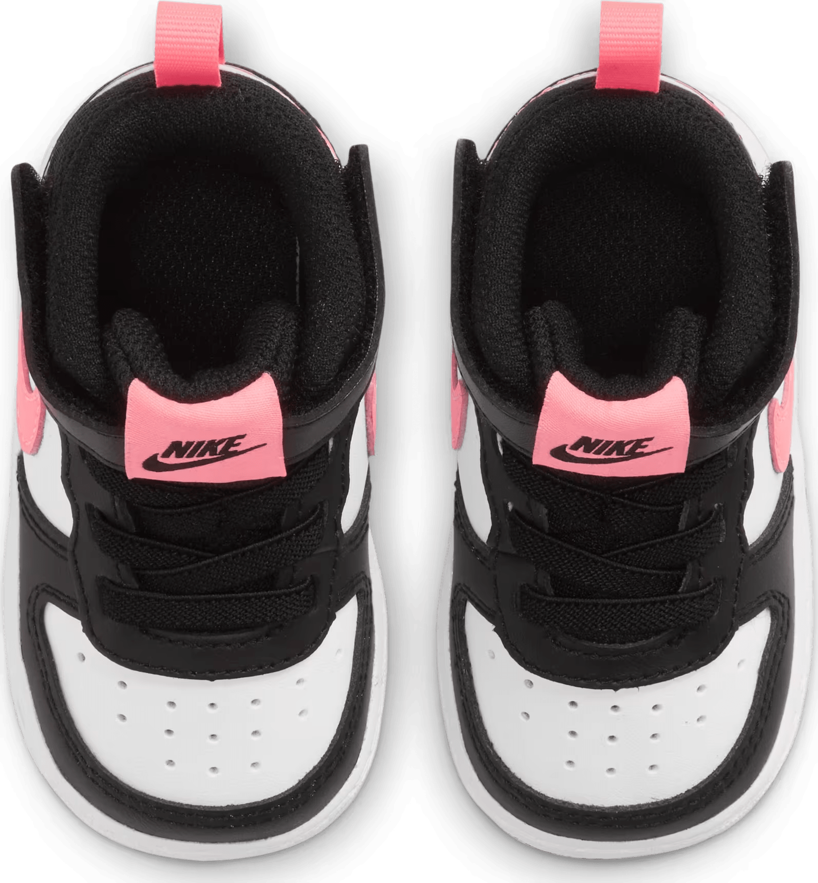 Nike Court Borough Mid 2 TD "Sunset Pulse"