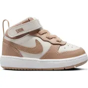 Nike Court Borough Mid 2 Pale Ivory Sail Hemp (TD)